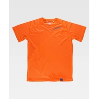 Arbeits-T-Shirt Workteam Kurzarm S6610