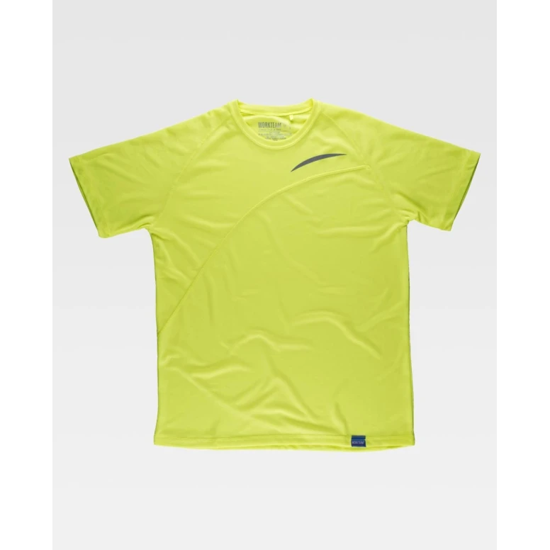 Arbeits-T-Shirt Workteam Kurzarm S6610
