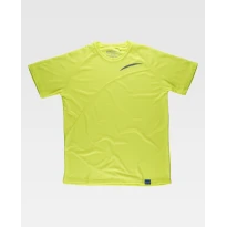 Arbeits-T-Shirt Workteam Kurzarm S6610