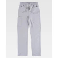 Unisex-Arbeitshose Stretch Workteam B6920