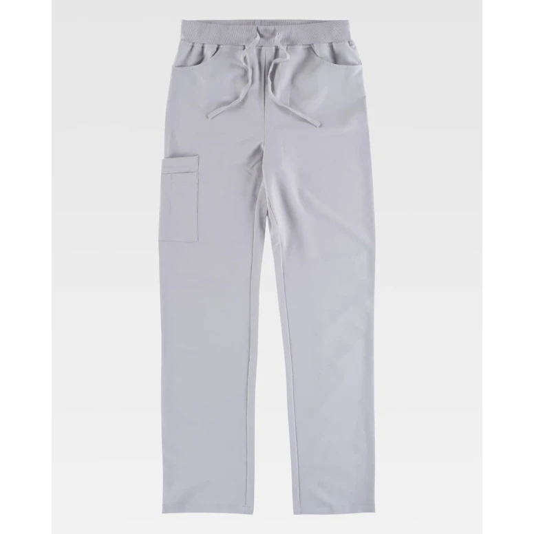 Unisex-Arbeitshose Stretch Workteam B6920