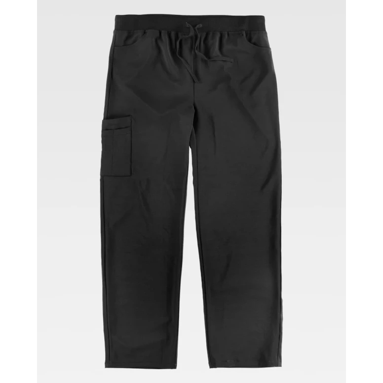 Unisex-Arbeitshose Stretch Workteam B6920