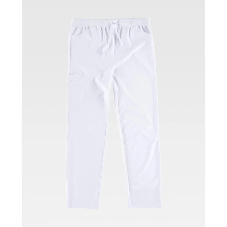 Unisex-Arbeitshose Stretch Workteam B6920