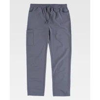 Unisex-Arbeitshose Stretch Workteam B6920