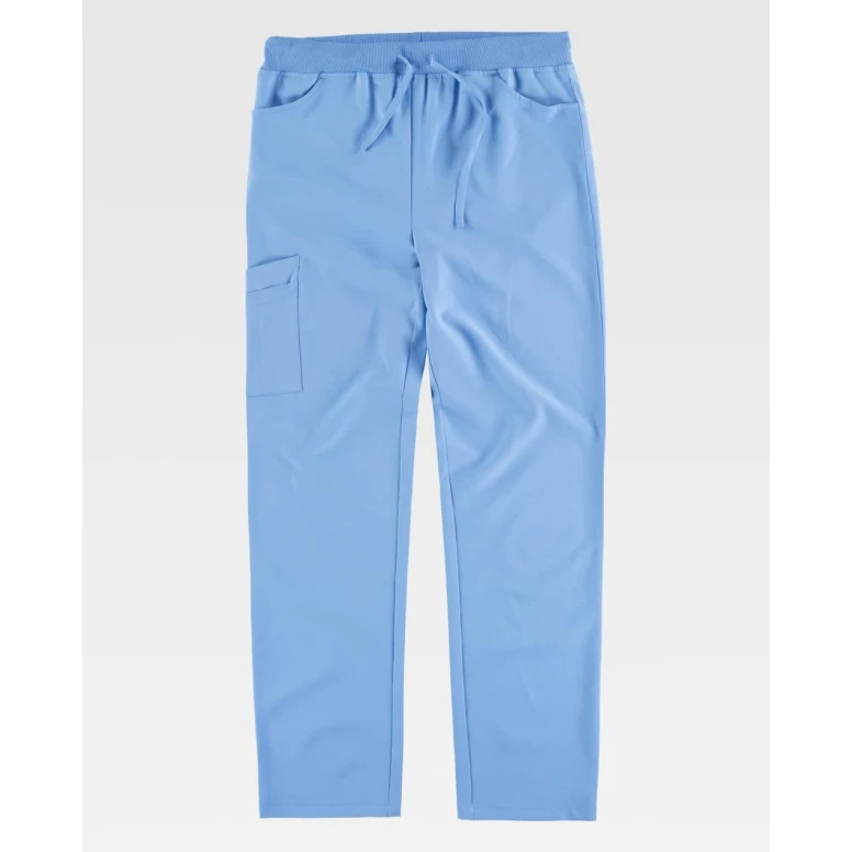 Unisex-Arbeitshose Stretch Workteam B6920