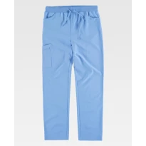Unisex-Arbeitshose Stretch Workteam B6920