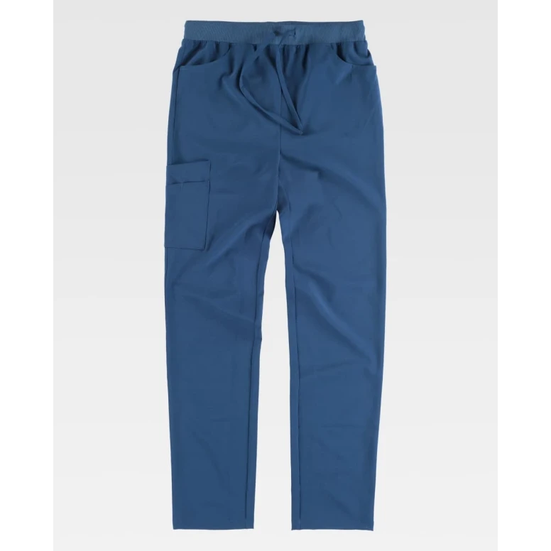 Unisex-Arbeitshose Stretch Workteam B6920