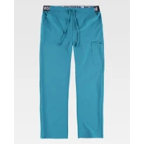 Unisex-Arbeitshose Stretch Workteam B6910