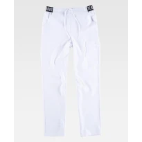 Unisex-Arbeitshose Stretch Workteam B6910 2