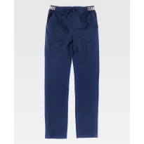 Unisex-Arbeitshose Stretch Workteam B6910