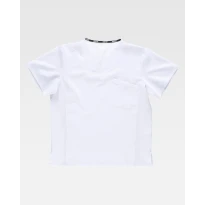 Unisex-Stretch-Arbeitskasack Workteam B6851