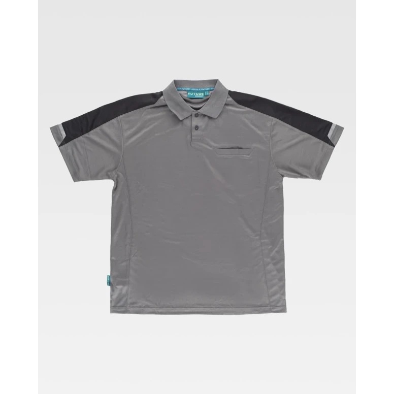 Kurzarm-Arbeitspolo Workteam WF2850