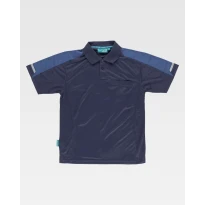 Kurzarm-Arbeitspolo Workteam WF2850 2