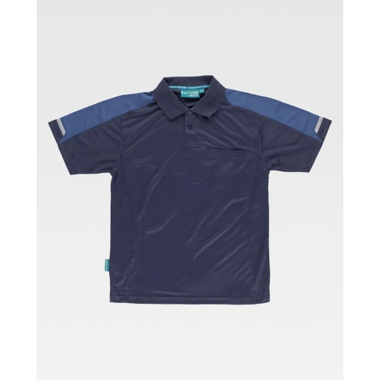 Kurzarm-Arbeitspolo Workteam WF2850