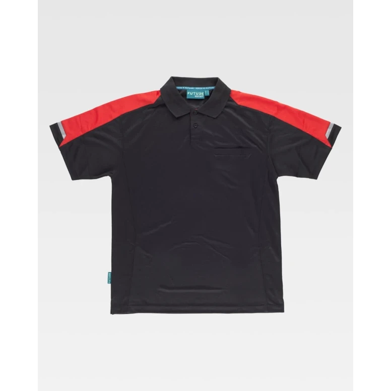 Kurzarm-Arbeitspolo Workteam WF2850