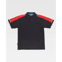 Kurzarm-Arbeitspolo Workteam WF2850