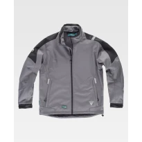 Arbeitsjacke Workteam Workshell Stretch WF2840