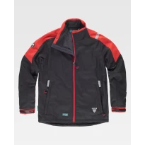 Arbeitsjacke Workteam Workshell Stretch WF2840