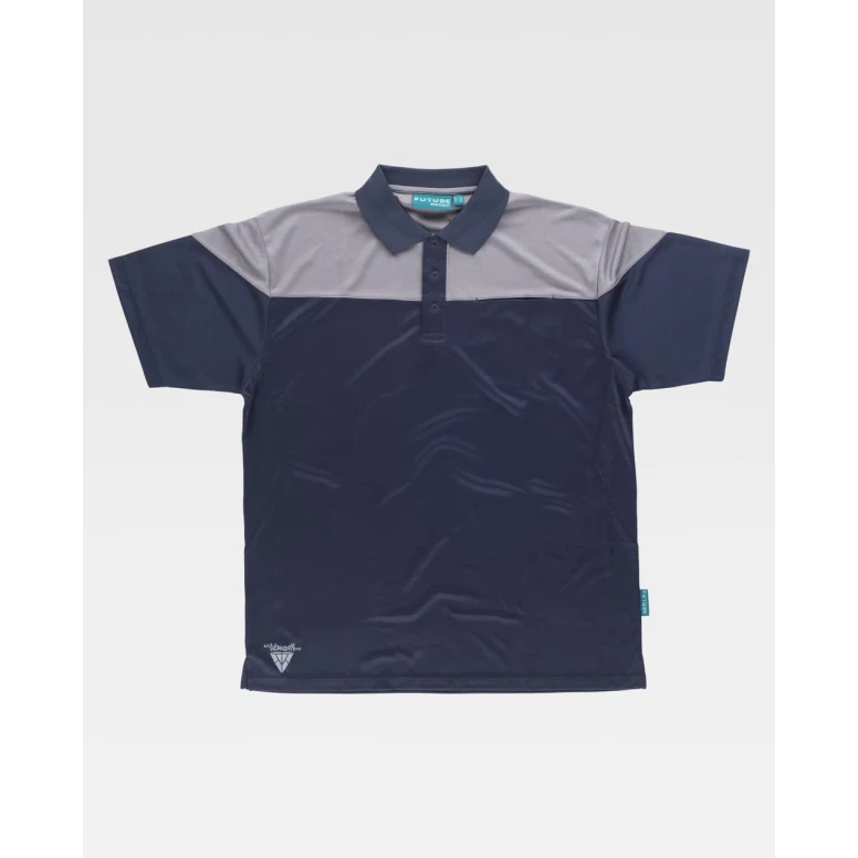 Arbeits-Poloshirt Workteam Kurzarm WF2616