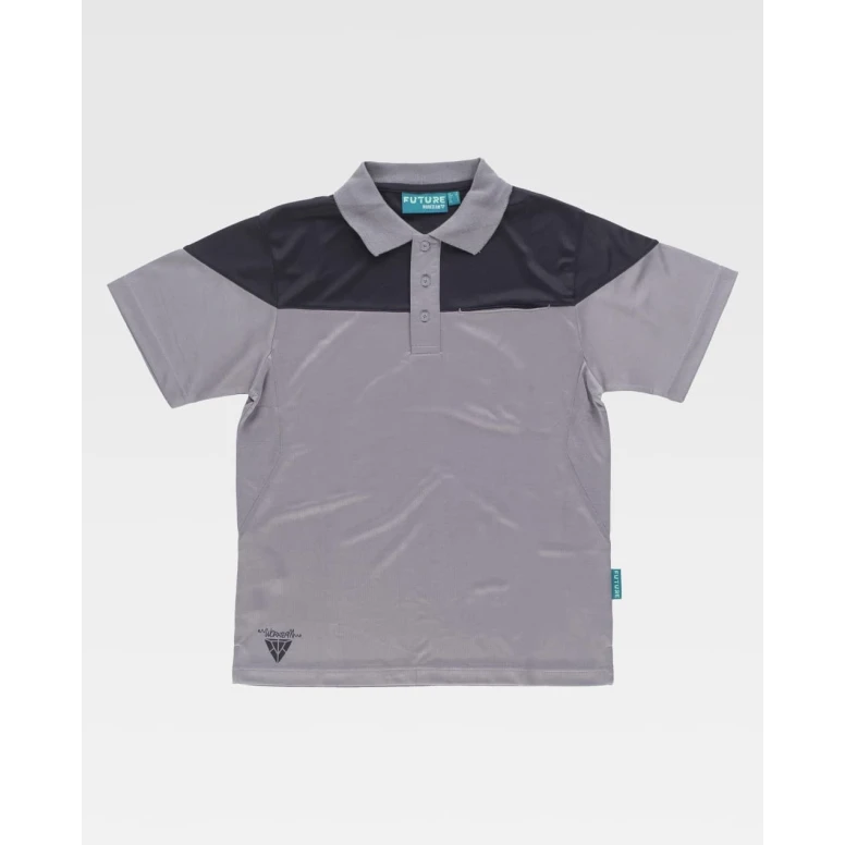 Arbeits-Poloshirt Workteam Kurzarm WF2616