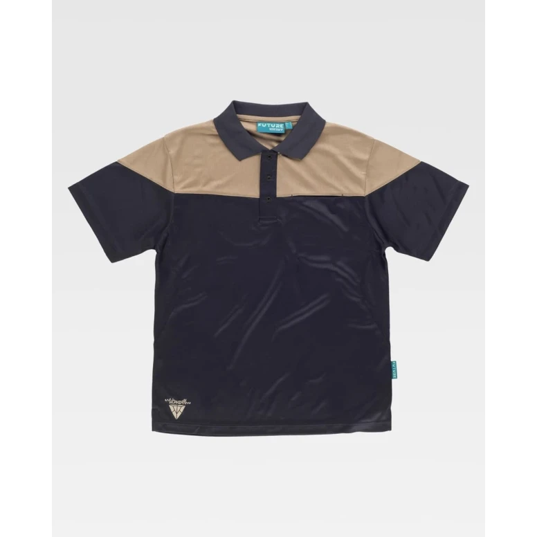 Arbeits-Poloshirt Workteam Kurzarm WF2616