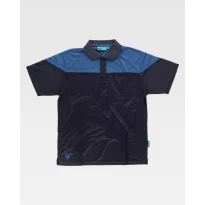 Arbeits-Poloshirt Workteam Kurzarm WF2616