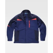 Multitaschen-Arbeitsjacke Workteam WF2752