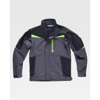 Multitaschen-Arbeitsjacke Workteam WF2752 2