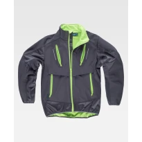 Arbeitsjacke Workteam Workshell Stretch WF2700