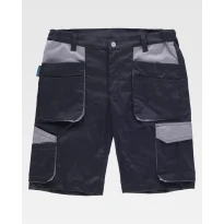 Workteam Arbeitsshorts Stretch mit Mehreren Taschen WF2617
