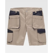 Workteam Arbeitsshorts Stretch mit Mehreren Taschen WF2617