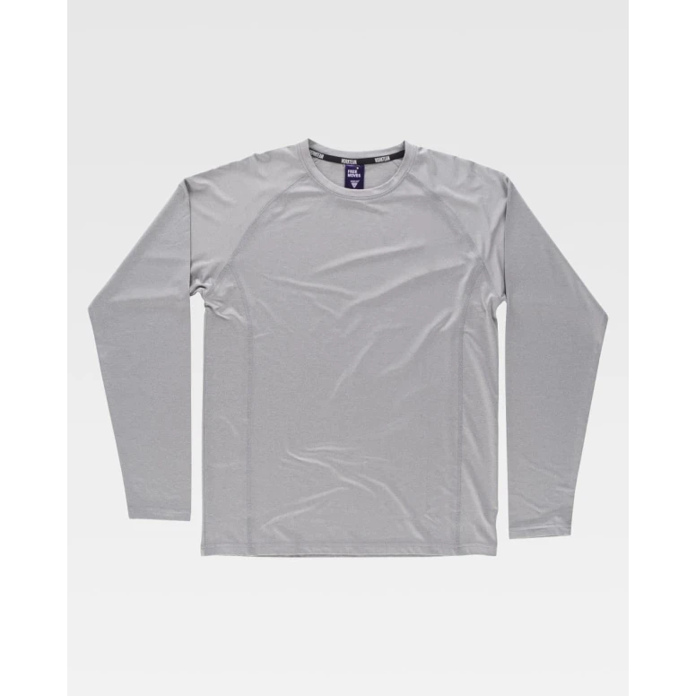 Arbeits-T-Shirt Workteam Langarm Stretch B0068