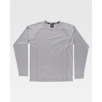 Arbeits-T-Shirt Workteam Langarm Stretch B0068