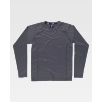 Arbeits-T-Shirt Workteam Langarm Stretch B0068