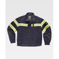 Arbeitsjacke Workteam Modacryl Flammhemmend und Antistatisch B1198