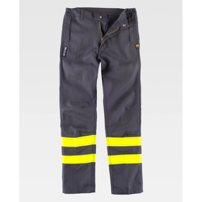 Arbeitshose Workteam B1494, flammhemmend und antistatisch