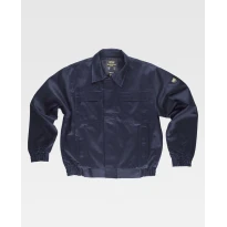 Arbeitsjacke Workteam mit mehreren Taschen, flammhemmend und antistatisch – Modell B1193