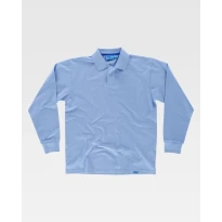 Arbeits-Polo Workteam Langarm C3410