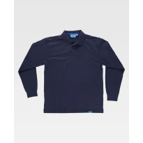 Arbeits-Polo Workteam Langarm C3410 2