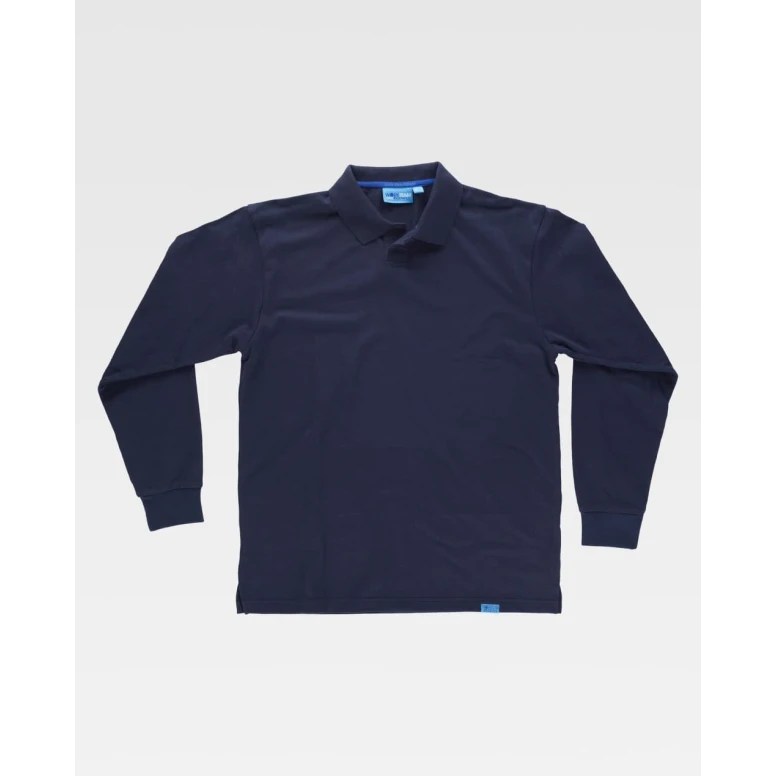 Arbeits-Polo Workteam Langarm C3410