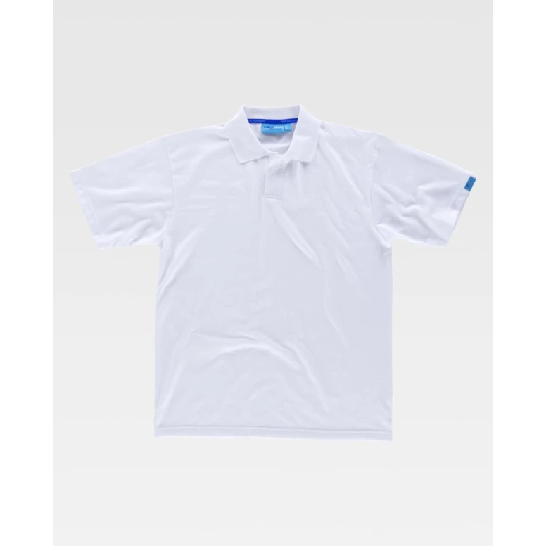 Arbeits-Polo Workteam Kurzarm C3400