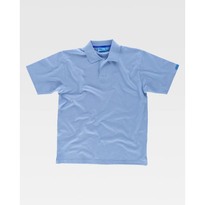 Arbeits-Polo Workteam Kurzarm C3400