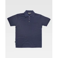 Arbeits-Poloshirt Workteam Kurzarm S6507