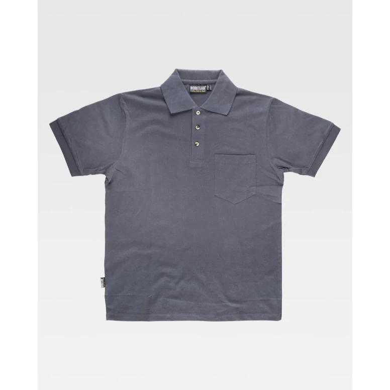 Arbeits-Poloshirt Workteam Kurzarm S6507