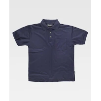 Arbeits-Poloshirt Workteam Kurzarm S6502