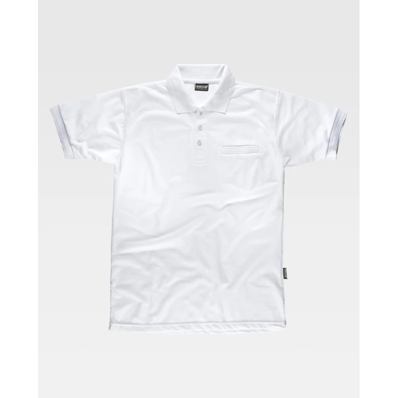 Arbeits-Poloshirt Workteam Kurzarm S6502