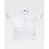 Arbeits-Poloshirt Workteam Kurzarm S6502
