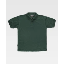 Arbeits-Poloshirt Workteam Kurzarm S6500