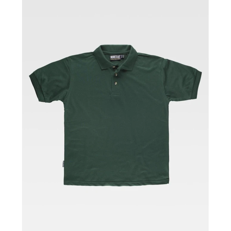 Arbeits-Poloshirt Workteam Kurzarm S6500