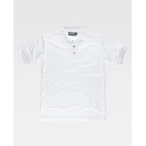 Arbeits-Poloshirt Workteam Kurzarm S6500
